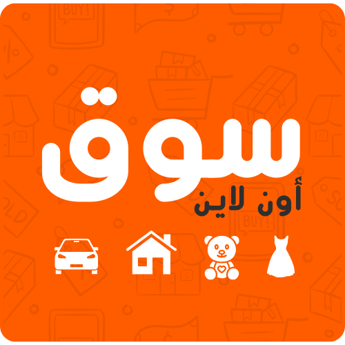 شعار سوق أونلاين